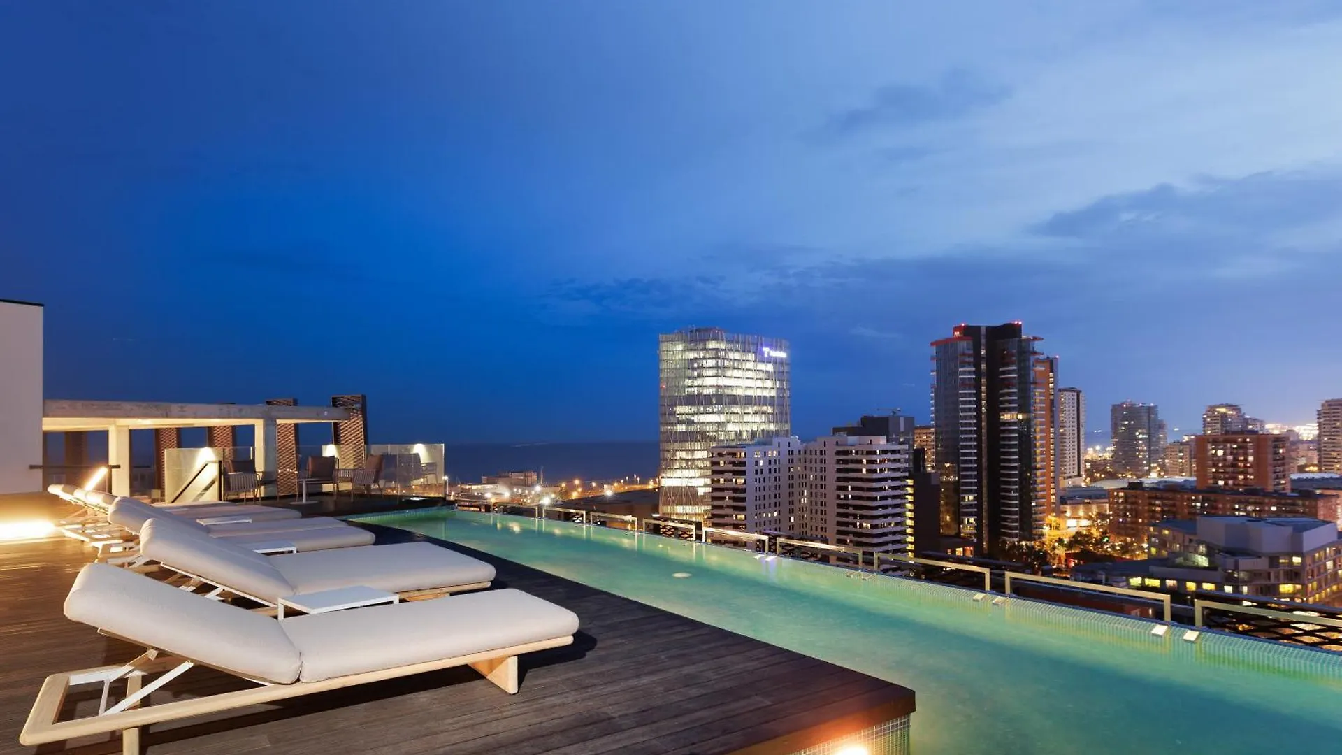 Tembo Barcelona Hotel Sant Adria de Besos
