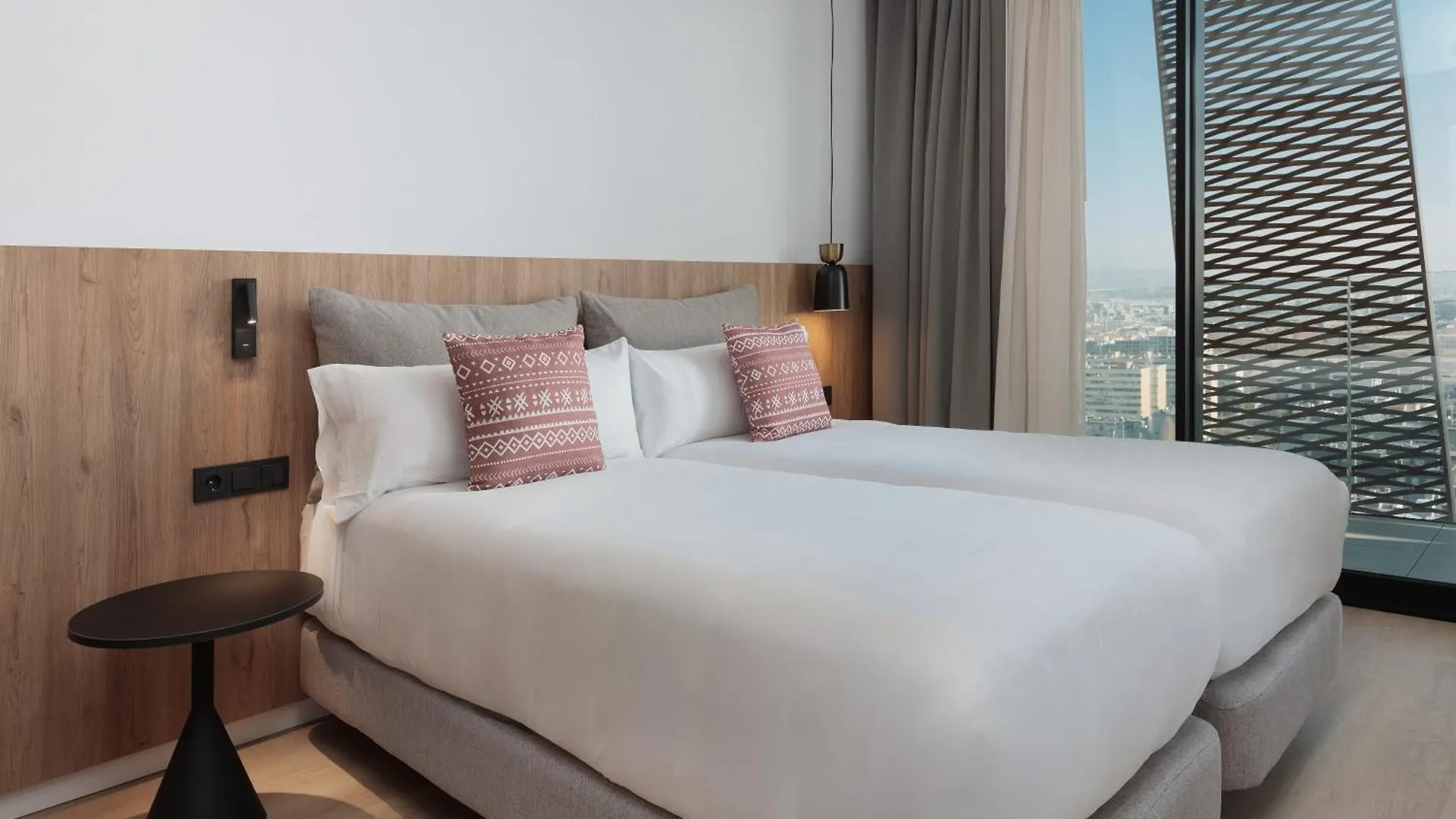 ****  Tembo Barcelona Hotel Sant Adria de Besos Spanje