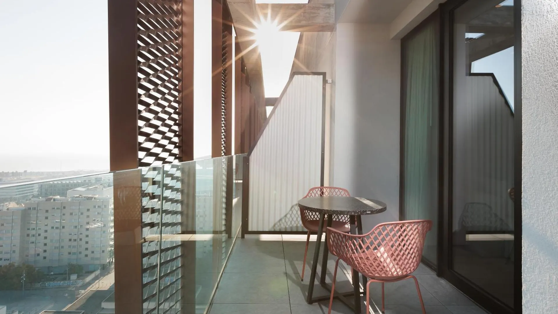 Tembo Barcelona Hotel Sant Adria de Besos 4*,