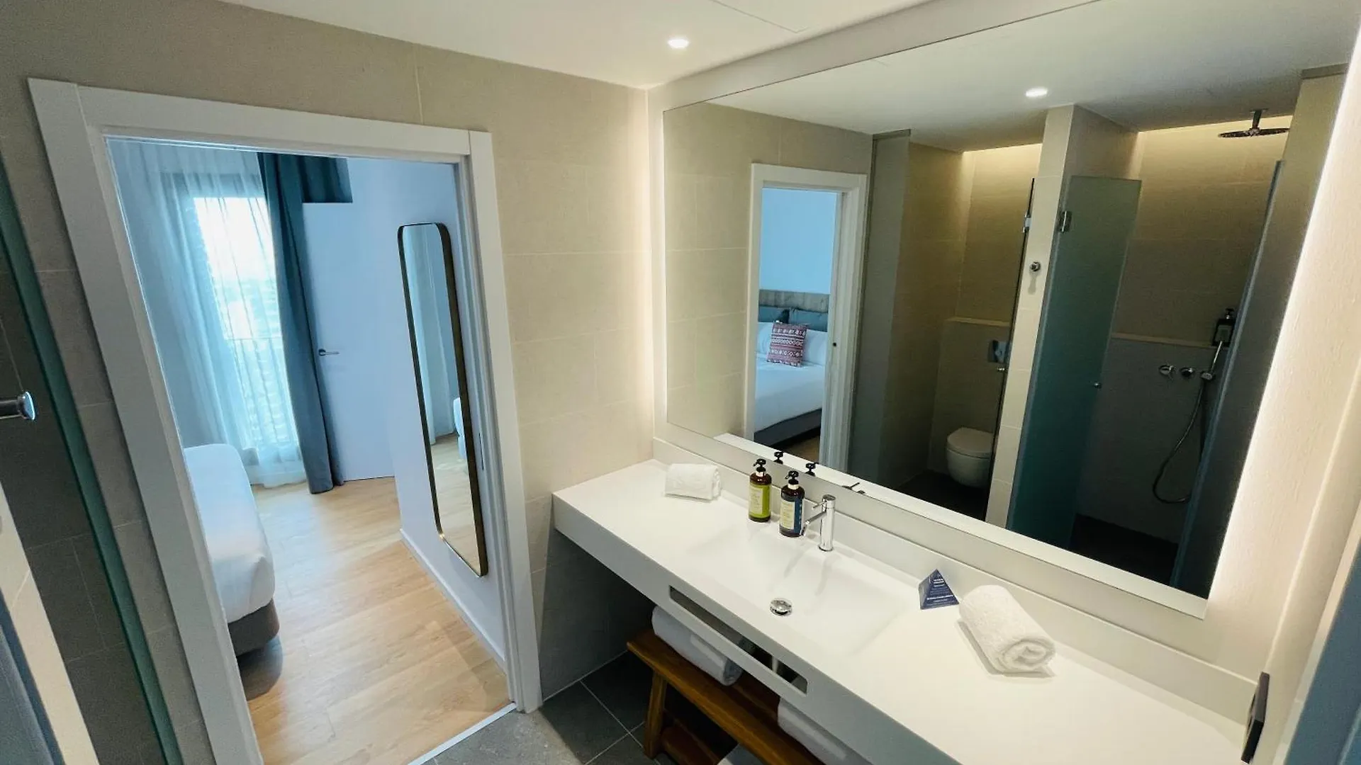 ****  Tembo Barcelona Hotel Sant Adria de Besos Spanje